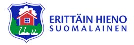 Erittäin Hieno Suomalainen logo