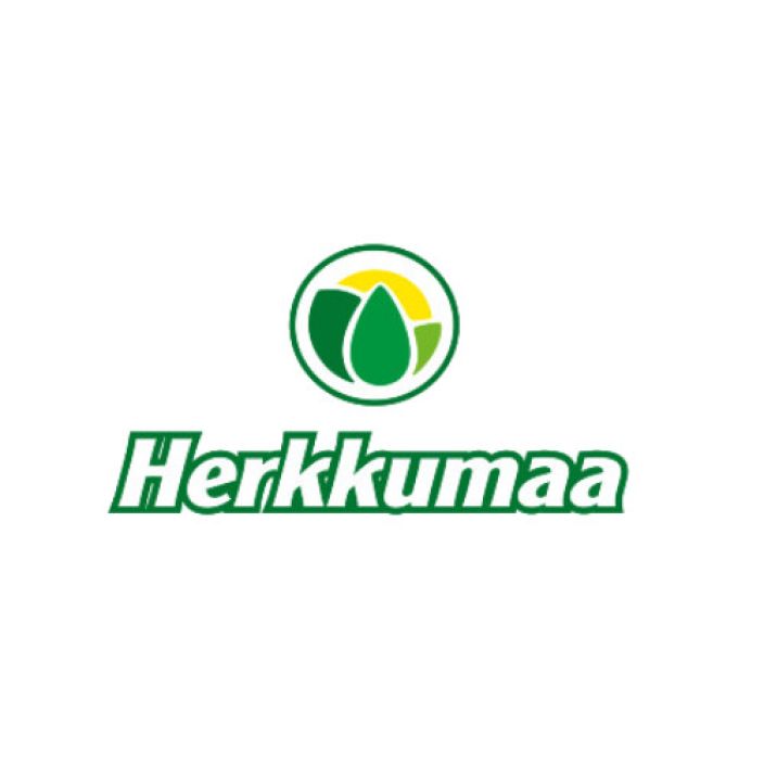Herkkumaa Herkkumaa logo