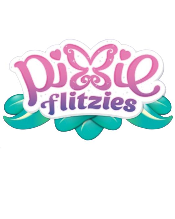 Pixie Flitzies Pixie Flitzies logo