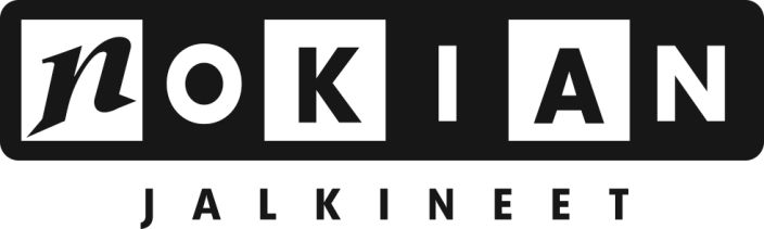 Nokian jalkineet Nokian jalkineet logo