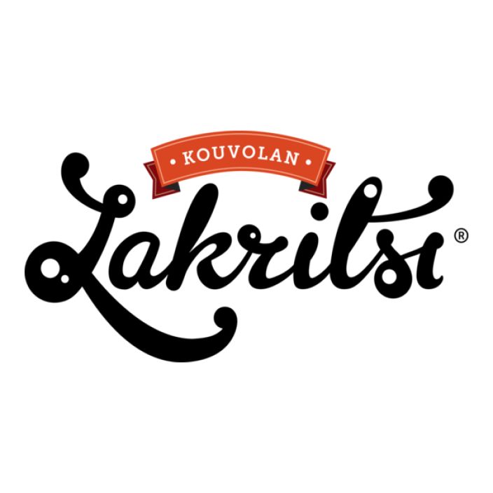 Kouvolan lakritsi logo