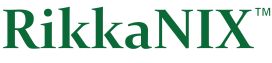 Rikkanix logo