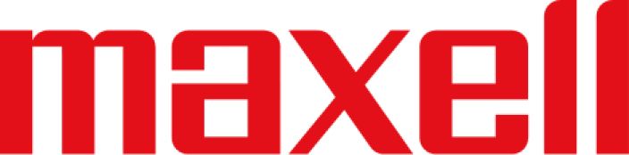 Maxell Maxell logo