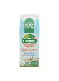 Lumme Kirjopyykki Sensitive pyykinpesuneste 1,5L