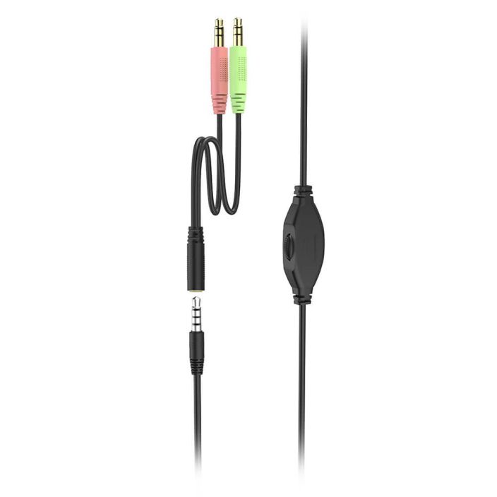 HAMA Headset PC HS-P100 139931 tuotekuva 2