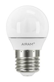 Airam led koristelamppu 840 280lm E27 opaali