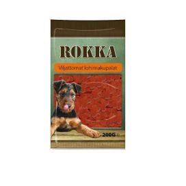 Rokka Rokka viljattomat lohimakupalat 200g 10024