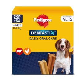 Pedigree Pedigree Dentastix M 56kpl 8x180g 469778