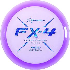 Prodigy Prodigy FX4 400