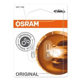 Osram Osram polttimopari T5 12V 2W 10-2722-02B