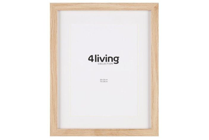 4living valokuvakehys Nice natural 20x25 627758 924-4703