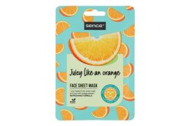Sence Sence Kasvonaamio Orange you glad to use me 20ml 637449