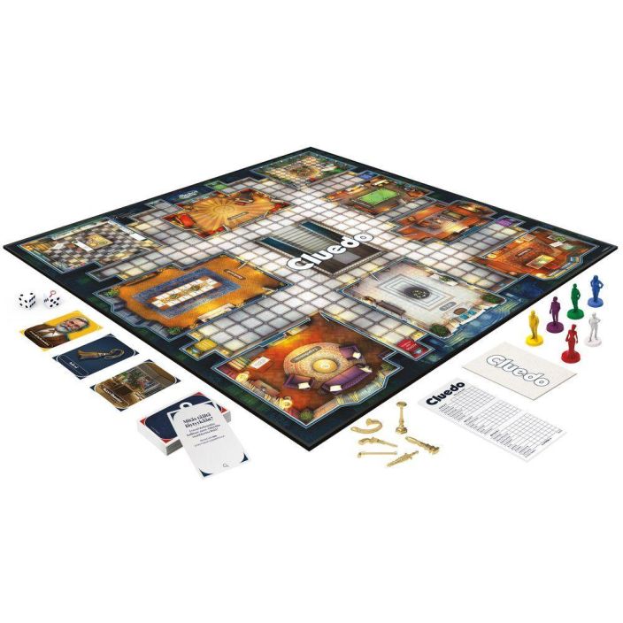 Cluedo refresh FI 626697 tuotekuva 3