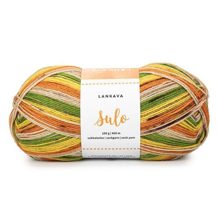 Lankava Sulo sukkalanka 1020 papaija 100g SULO-1020