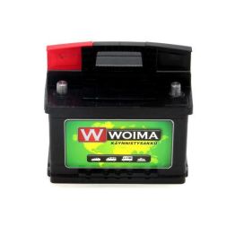 Woima Woima käynnistysakku 62Ah +- 1806-56221