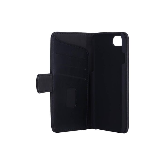 Gear lompakko musta - iPhone 6/7/8/SE Lompakko Musta - iPhone 6/7/8/SE