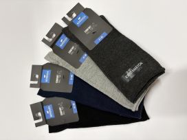 Nordsox miesten roll-top sukka kiristämätön 41-45
