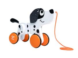 Hape Hape dalmatiankoira vetolelu 010368