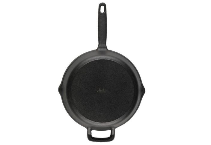 Maku valurautapannu 26cm 295735 924-8959