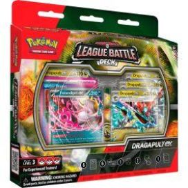 Pokemon Pokemon League Battle Deck Ex