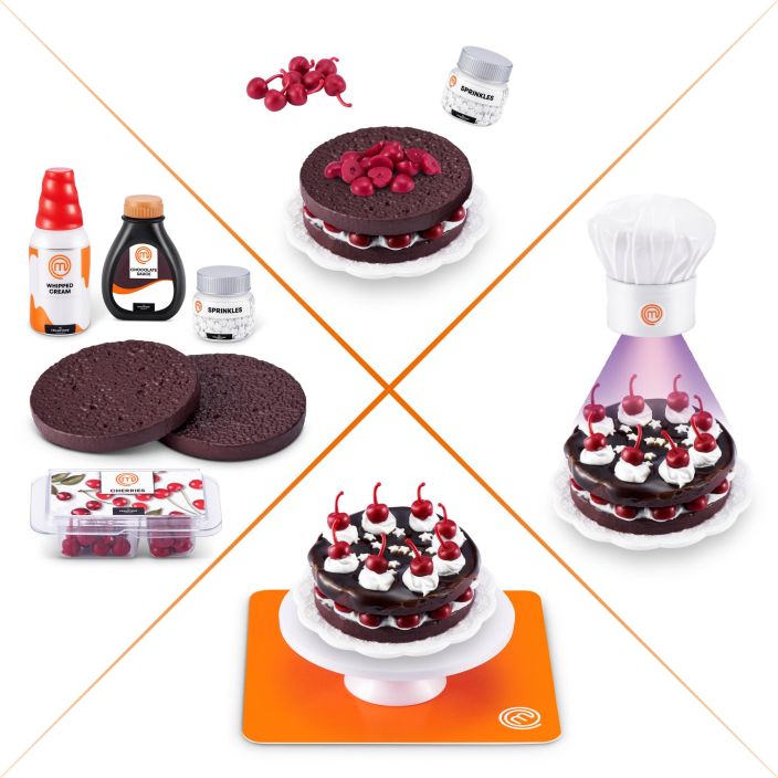 Mini Brands Master Chef 77515GQ2 tuotekuva 11