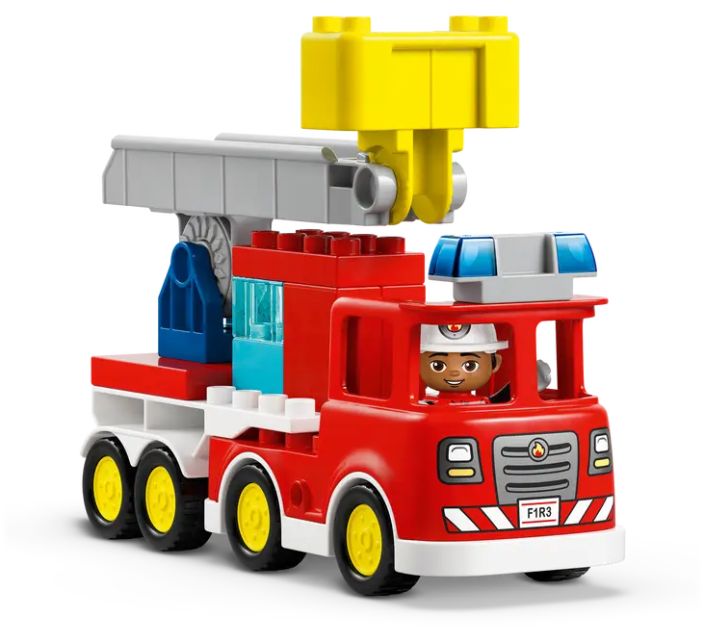 Paloauto, paloletku ja pelastaja 10473 tuotekuva 3