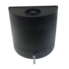 Pesusäiliö seinälle 15L musta 210991A