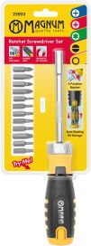 Magnum Räikkäruuvitaltta 110mm 13-osainen 22023
