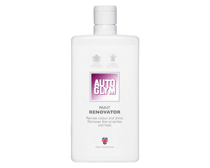 Autoglym paint renovator 500ml Syvapuhdistustahna, joka poistaa naarmut, vaikeat himmentymat ja hapettumat ja jattaa