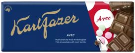 Karl Fazer Avec suklaalevy 180g