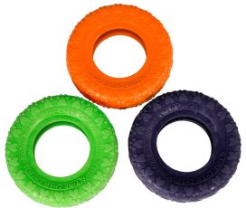 BF Tyre koiran täyskumilelu 