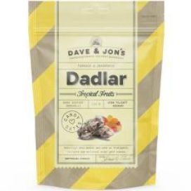 Dave&Jon´s Dave&Jons Taateli Tropical fruits 125g