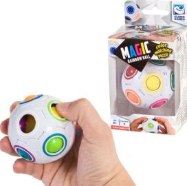 Clown Magic Puzzle Rainbow Ball V896142