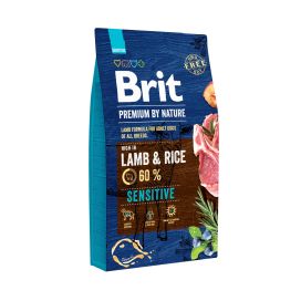 Brit Brit Premium sensitive lammas 8kg 170844