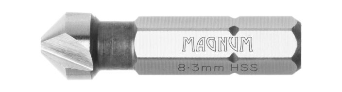 Kärkiupotin 1/4&quot; 8,3mm 70083 tuotekuva 1