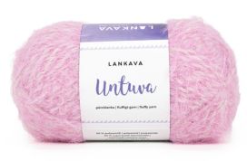 Lankava Untuva pörrölanka 47 vaaleanpunainen 50g