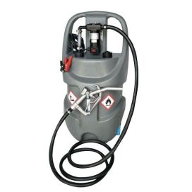 Polttoainesäiliö diesel 75L 12V DD7801