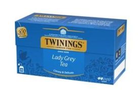 Twinings Lady Grey musta tee 25x2g