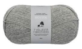 Novita Novita 7 veljestä 043 kivi 100g 182043