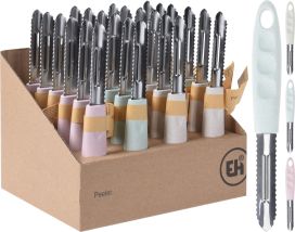 Kuorimaveitsi 19cm värilajitelma C80625210