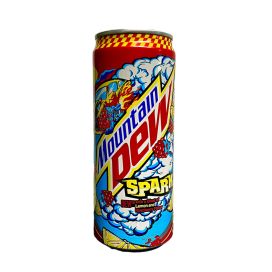 Mountain Dew Spark Lemon & Raspberry 330ml