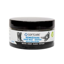Softcare Kenkävaha musta 60ml