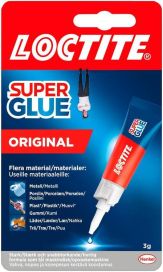Loctite Loctite Super Glue Original pikaliima 3g 2640495