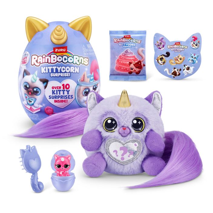 Kittycorn Surprise Series 9 pehmo 92104TQ1 tuotekuva 7
