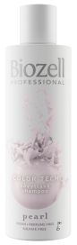 Biozell Biozell Color Tech sävyttävä shampoo pearl 200ml 2876