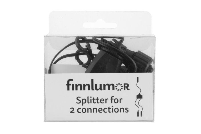 Finnlumor Jakokappale 2 osainen light your garden 638830 tuotekuva 1