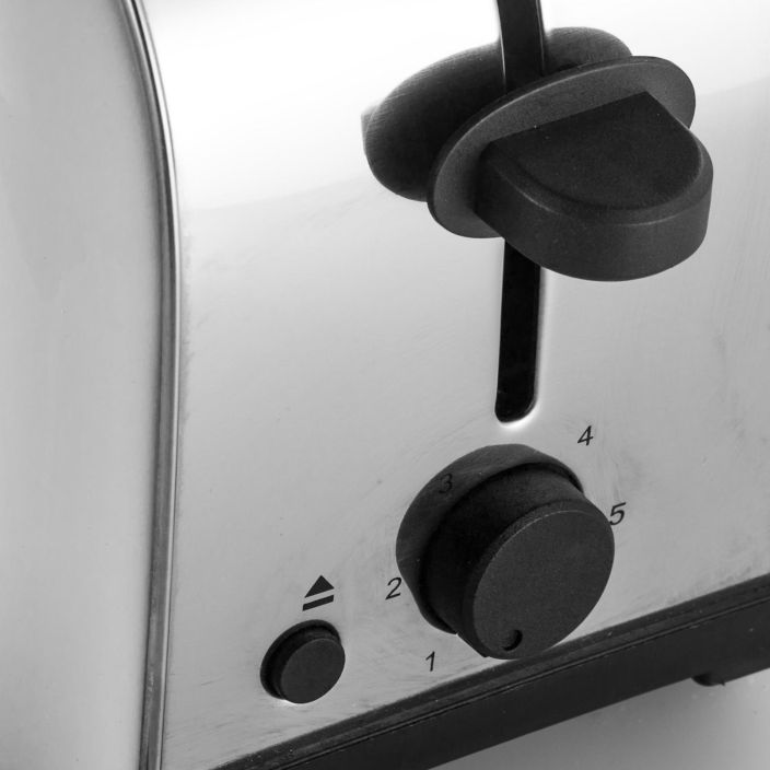 OBH Nordica Manhattan Steel 2 leivänpaahdin 600-700W 2267 tuotekuva 1