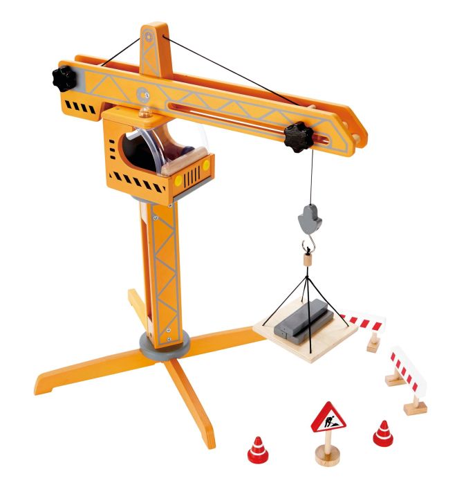 Hape Nosturi tarvikkeilla 100018 tuotekuva 1