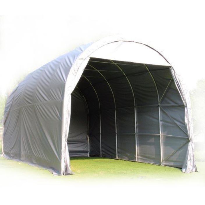 Autotalli Caravan PRO 8x4m 25131 tuotekuva 1