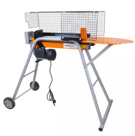 Jonköping halkaisukone 7t jalustalla